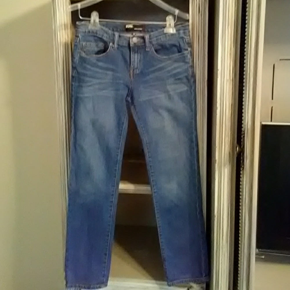 BDG Ankle Skinny Jeans